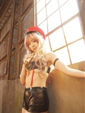 [Cosplay]  Macross Frontier Sexy Sheryl Nome(80)